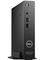 DELL PC OptiPlex 3000 Thin Client - Celeron N5105/8GB/256SSD/Intel Graphic/DP/Thin OS 10/4YNBD 210-BCIJ_05