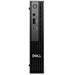 DELL PC Pro Micro QCM1255/TPM/AMD Ryzen 7 PRO 8700GE/16GB/512GB SSD/90W type-C/WLAN/Kb/Mouse/W11 Pro/3Y PS NBD F53W6