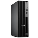 DELL PC Pro Slim QCS1255/180W/TPM/AMD Ryzen 7 8700G/16GB/512GB SSD/Integrated/WLAN/Kb/Mouse/W11 Pro/3Y PS NBD VKJWV
