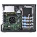 DELL PE T140/XE-2134/16GB/2x2TB NLSAS/DRW/2xGL/H330/iDRAC BAS/1x365W T140-3871