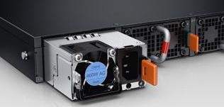 Dell Power Supply 200w, Power Supply200wHot Swap with V-Lock adds redundancy to non-POE N3000 serie 450-ABKD
