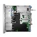 Dell PowerEdge R260 Server/6x2.5"/6333P/1x32GB/1x2,4TB HDD SAS/700W/H355/No OS/3Yr Basic NBD 210-BLVL-S3400019648456-1