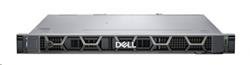 Dell PowerEdge R260 Smart Selection|6x2.5"|6315P|1x16GB|2x1.2TB HDD SAS|700W|H355|3Yr Basic NBD 58K1M