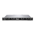 Dell PowerEdge R260 Smart Selection|6x2.5"|6315P|1x16GB|2x1.2TB HDD SAS|700W|H355|3Yr Basic NBD 58K1M