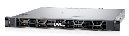 Dell PowerEdge R260 Smart Selection|6x2.5"|6333P|1x16GB|1x480GB SSD SATA|700W|H355|3Yr Basic NBD WPW6P