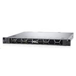 Dell PowerEdge R260 Smart Selection|6x2.5"|6333P|1x16GB|1x480GB SSD SATA|700W|H355|3Yr Basic NBD WPW6P
