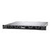 Dell PowerEdge R260 Smart Selection|6x2.5"|E-2436|1x16GB|1x1.2TB HDD SAS|700W|H355|3Yr Basic NBD XX3GJ