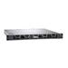 Dell PowerEdge R260 Smart Selection|6x2.5"|E-2436|1x16GB|1x1.2TB HDD SAS|700W|H355|3Yr Basic NBD XX3GJ