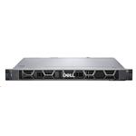 Dell PowerEdge R260 Smart Selection|6x2.5"|E-2436|1x16GB|1x1.2TB HDD SAS|700W|H355|3Yr Basic NBD XX3GJ