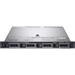 Dell PowerEdge R360 Front PERC H355, 4x3.5,E-2414,1x16GB,1x480GB SSD SATA,700W,H355,3Yr Basic NBD 4V57T