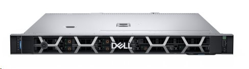 Dell PowerEdge R360 Smart Selection|8x2.5"|6325P|1x32GB|1x480GB SSD SATA|700W|H755|3Yr Basic NBD PMC8F