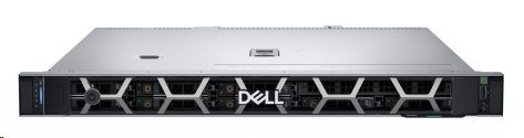 Dell PowerEdge R360 Smart Selection|8x2.5"|6333P|1x32GB|2x480GB SSD SATA|700W|H755|3Yr Basic NBD DV3W5
