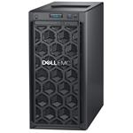 DELL PowerEdge T140/ Xeon E-2244G/ 16GB/ 2x 2TB 7.2k NLSAS/ H330/ DVDRW/ 2x GLAN/ iDRAC 9 Basic/ 3Y Basic on-site 6T4D7