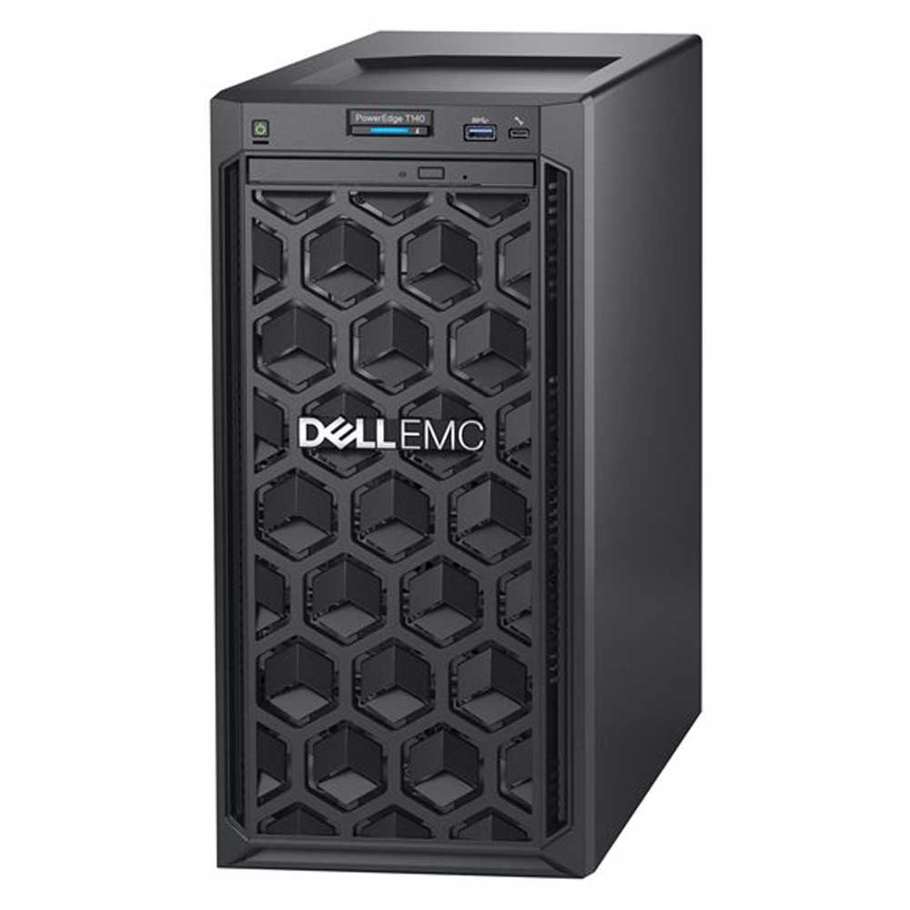 DELL PowerEdge T140/ Xeon H330+/ DVDRW/ 2x GLAN/ iDRAC 9 Basic T140_CTO2124