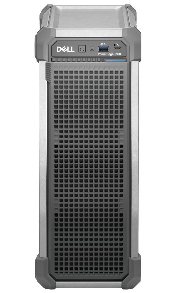 DELL PowerEdge T160/ 3x 3.5 + 2x 2.5/ Xeon 6315P/ 32GB/ 2x 480GB SSD/ H355/ 2x GLAN/ iDRAC 9 Ent. 16G/ 3Y P HHCKT-CTO-01
