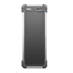 Dell PowerEdge T160 Smart Selection|3x3.5"|E-2434|1x16GB|1x2TB HDD SATA|300W|H355|3Yr Basic NBD JWR45