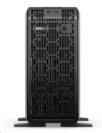 Dell PowerEdge T360 Smart Selection|8x3.5"|6333P|1x32GB|1x480GB SSD SATA|700W|H755|3Yr Basic NBD F81V0