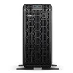 Dell PowerEdge T360 Smart Selection|8x3.5"|6333P|1x32GB|1x480GB SSD SATA|700W|H755|3Yr Basic NBD F81V0