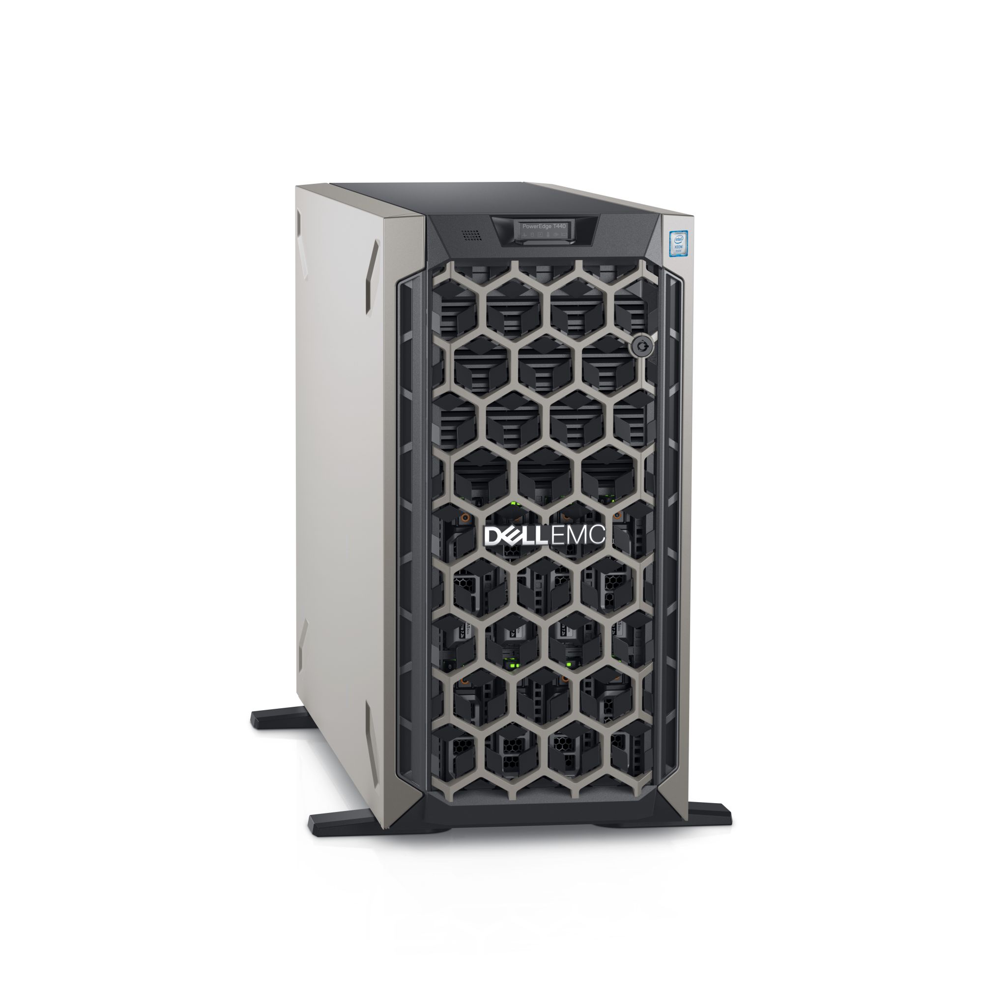 Dell PowerEdge T440 Silver 4110/32GB/2x1,2TB 10k/H330+/iDRAC9/3RNBD/Černý T440-EMEA