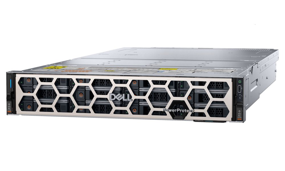 DELL PowerProtect DataDomain DD6400/ 16TB/ 4x 10GbE/ 3Y PS NBD on-site DD6400-CTO
