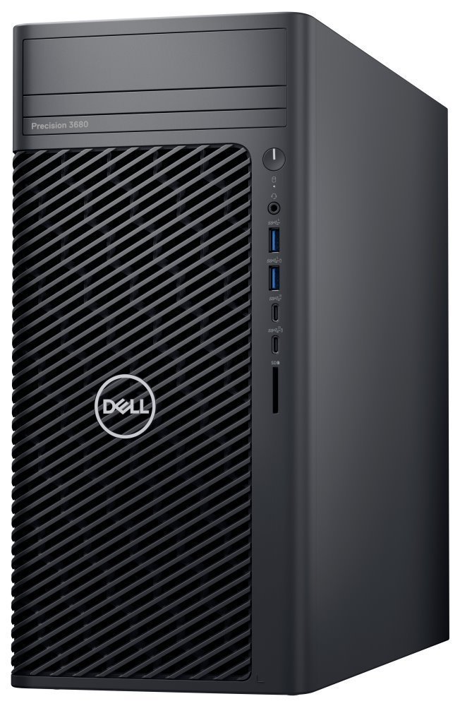 DELL Precision 3680/ i7-14700K/ 16GB/ 512GB SSD/ GeForce RTX 4070 12GB/ W11Pro/ 3Y PS NBD on-site