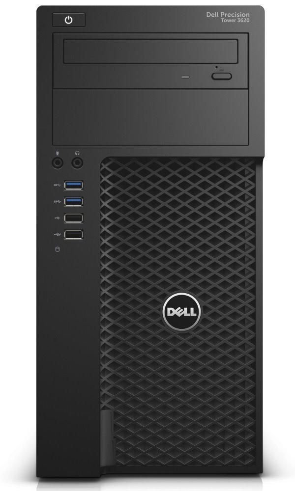 DELL Precision T3620/ i7-6700/ 8GB/ 256GB/ Quadro P600/ W7Pro (W10P+down)/ vPro/ 3Y PSNBD on-site 2YJF0