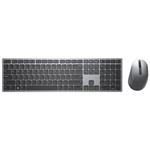 Dell Premier Multi-Device Wireless Keyboard and Mouse - KM7321W - CZ/SK (QWERTZ) 580-AJQN