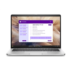 Dell Pro 13 Plus PB13250/ U5 236V/16GB/512GB SSD/13.3" FHD+/IR Cam/Fpr/Scr/3 Cell/No AC/WLAN/vPro/Bcklit Kb/W11Pro WKC2D