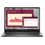 Dell Pro 14 PC14250/i5-120U/16GB/512 GB SSD/14" FHD+/IR Cam & Mic/FgrPr/3 Cell/65W/WLAN/Backlit Kb/W11 Pro/3Y ProS 9G84H