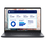 Dell Pro 14 Premium PA14250/U7-266V/Evo/16GB/512GB SSD/14" FHD+/IRCam/FgrPr/3Cell/No AC/WLAN/vPro/Win11Pro/3Y PS 7F3F0