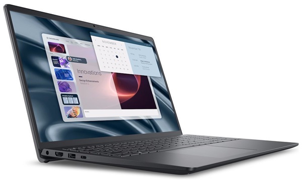 DELL Pro 15 Essential PV15265/AMD R5-8540U/16GB/512GB SSD/15,6" IPS FHD/W11P/3Y ProSpt/černá/bez adaptéru 8H8N3