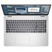 Dell Pro 16 PC16255 AMD Ryzen AI 5 340 16GB 512GB SSD 16" FHD+ IR Cam Fpr 3 Cell no AC WLAN Backlit Kb W11Pro 3Y P 9D9MF
