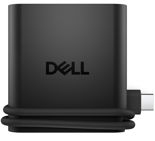 Dell Pro 4-in-1 USB-C Travel Hub-DA225 DA225-BK-EMEA?