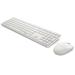 DELL Pro 5 Keyboard and Mouse - KM526 - Czech/Slovak (QWERTZ) - Light Ash KM526-LT-CSK