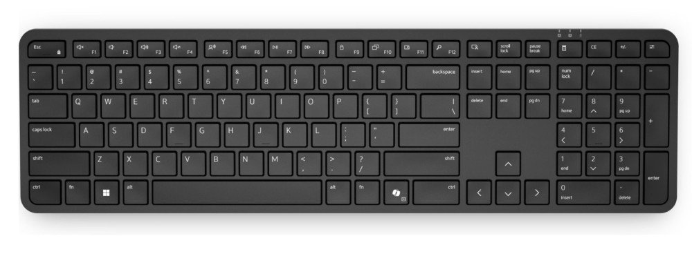 Dell Pro 5 Keyboard - KB526 - Czech / Slovak (QWERTZ) 580-BDTX