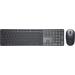 DELL Pro 7 Slim Keyboard and Mouse - KM726 - Czech/Slovak (QWERTZ) KM726-CSK-EMEA