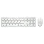 Dell Pro bezdrátová klávesnice a myš - KM5221W - CZ/SK, bílá 580-BBJP