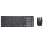 DELL PRO KM746 nabíjecí bezdrátová klávesnice a myš GER/ německá - černá 580-BDRN