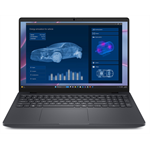 Dell Pro Max 16 MC16255 AI 7 PRO 350 32GB 512GB SSD 16" FHD+ Cam RTX PRO 500 Fpr 6Cell 130W W11 Pro 3Y PrSpt YKP5G