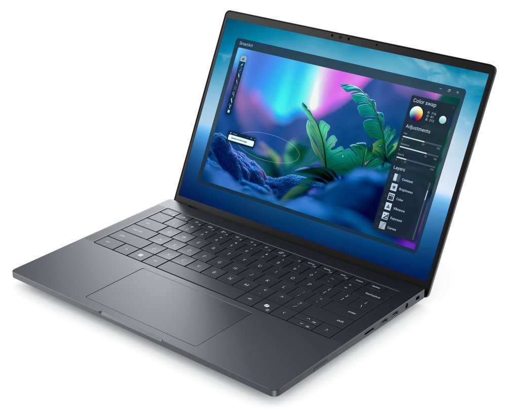 DELL Pro Max Premium 14 MA14250/ Ultra 7 265H/ 32GB/ 1TB SSD/ 14" FHD+/ RTX PRO 1000 8GB/ W11Pro/ 3Y PS on-sit NOTD62731