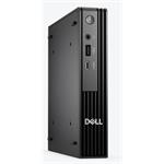 DELL Pro Micro QCM1250 Core Ultra 5 235T/8GB/512GB SSD/keyboard+mouse/W11P/3Y ProSpt/černá CGN89