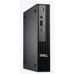 DELL Pro Micro QCM1250 i3 14100T/8GB/512GB SSD/keyboard+mouse/W11P/3Y ProSpt/černá GNJ9C