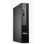 DELL Pro Micro QCM1250 i7 14700T/8GB/512GB SSD/keyboard+mouse/W11P/3Y ProSpt/černá F0T6X