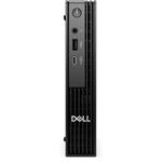 Dell Pro Micro QCM1255/35W/AMD Ryzen 7 PRO 8700GE/16GB/512GB SSD/90W/WLAN/Kb/mouse/W11 Pro/3Y ProSpt HCGD2