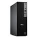 Dell Pro Slim QCS1250/180W/TPM/U5-235/16GB/512GB SSD/Integrated/WLAN/Kb/Mouse/W11 Pro/3Y ProSpt C7CF9