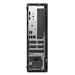 Dell Pro Slim QCS1250/180W/TPM/U5-235/16GB/512GB SSD/Integrated/WLAN/Kb/Mouse/W11 Pro/3Y ProSpt C7CF9