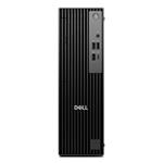 Dell Pro Slim QCS1250/180W/TPM/U5-235/16GB/512GB SSD/Integrated/WLAN/Kb/Mouse/W11 Pro/3Y ProSpt C7CF9