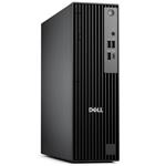 DELL Pro Slim QCS1255 Ryzen 5 8600G/16GB/512GB SSD/keyboard+mouse/3Y ProSpt/W11P/černá NJCHG
