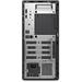 Dell Pro Tower QCT1250/180W/TPM/i3-14100/8GB/512GB SSD/Integrated/DVD RW/Kb/Mouse/W11 Pro/3Y ProSpt VD77V