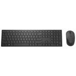Dell Pro Wireless Keyboard and Mouse - KM5221W - Czech/Slovak (QWERTZ) - Black 580-BBJM KM5221WBBB-CSK